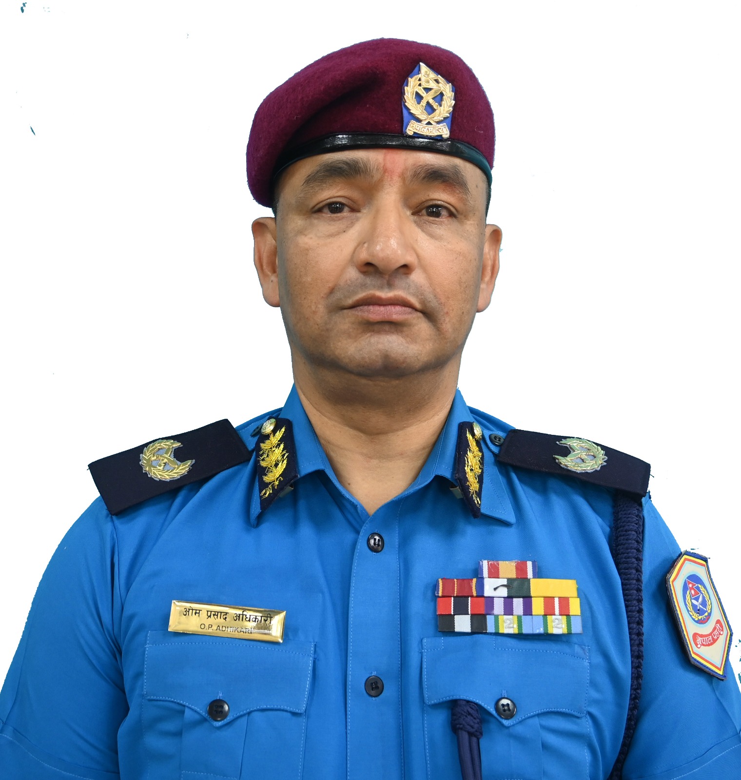 ओम प्रसाद अधिकारी