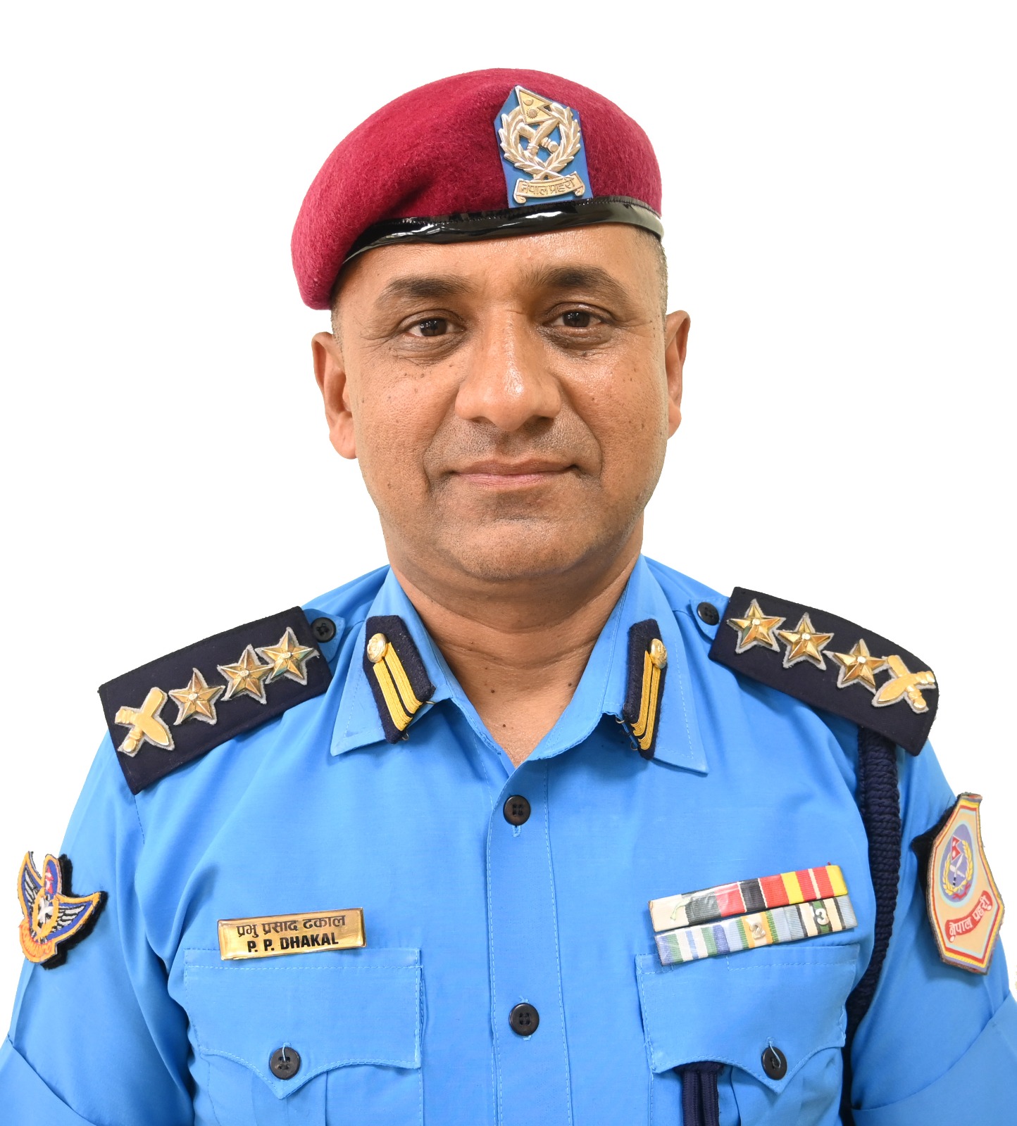 प्रभु प्रसाद ढकाल